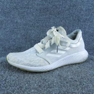 adidas Women's Edge lux Sneaker Gray‎ Fabric Size 7M Gently Used 2025